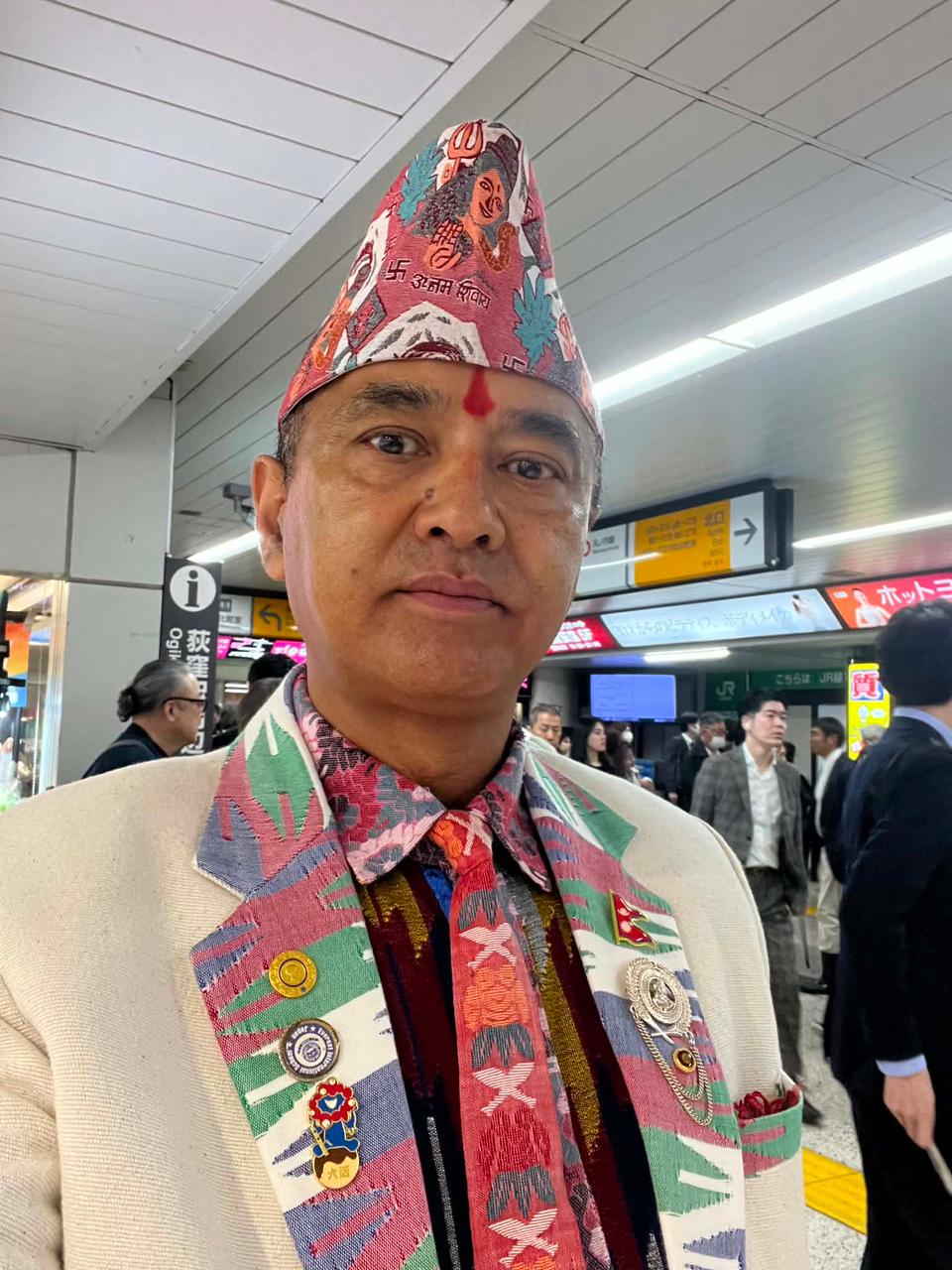 Kapil Dav Thapa